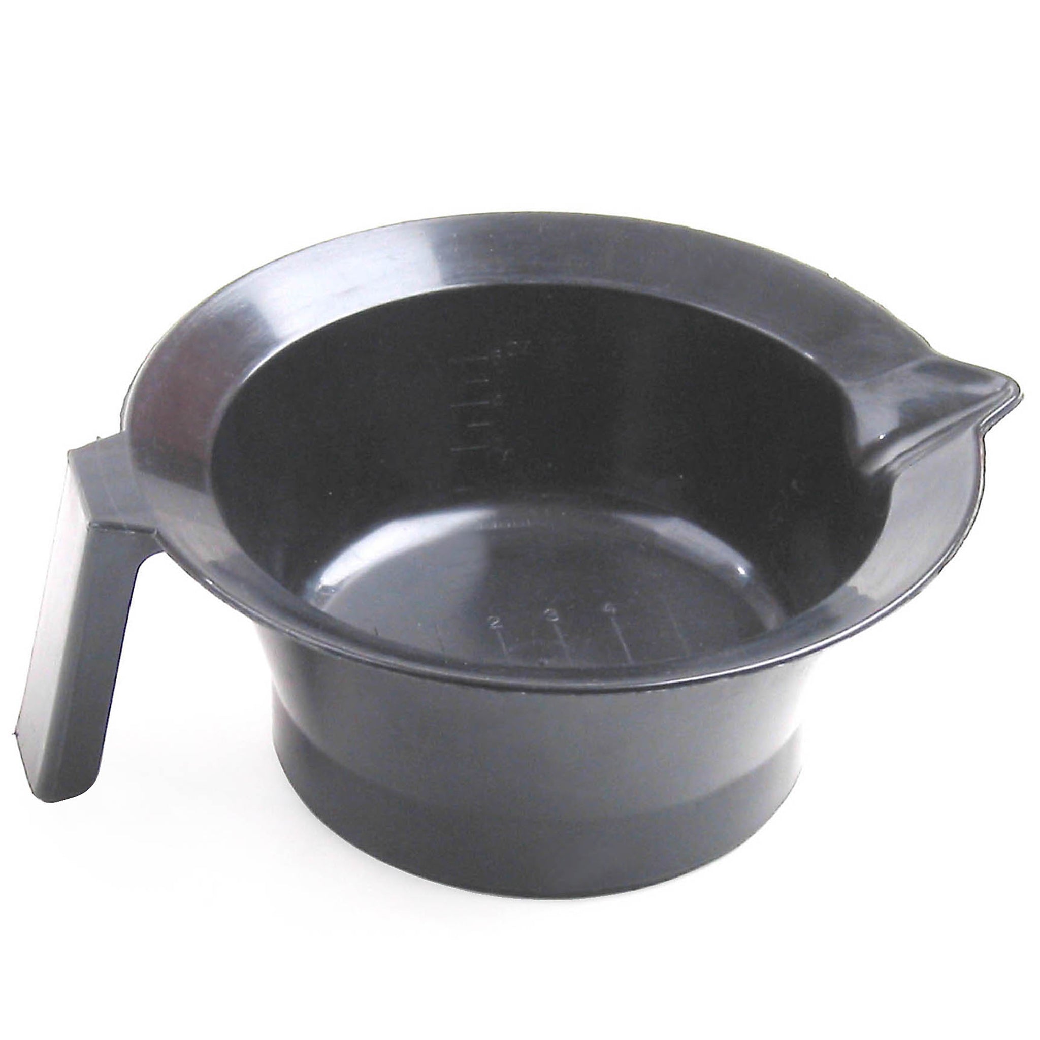 Rubber Base Tint Bowl with Handle