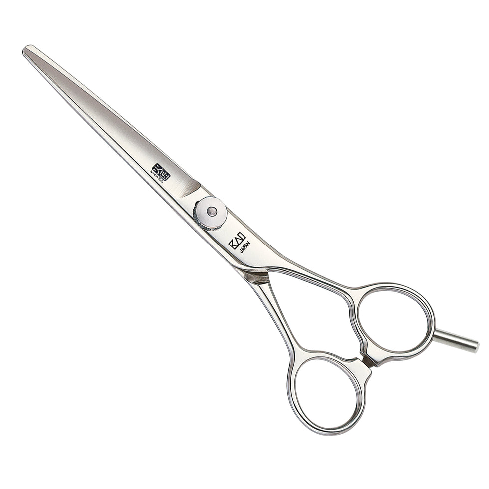 Design Master Series Offset Scissor | Kasho | Barber Temple Australia ...