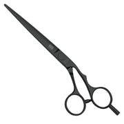 Silver Series Offset Scissor - Black Edition