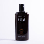 American Crew 3 in 1 Wash