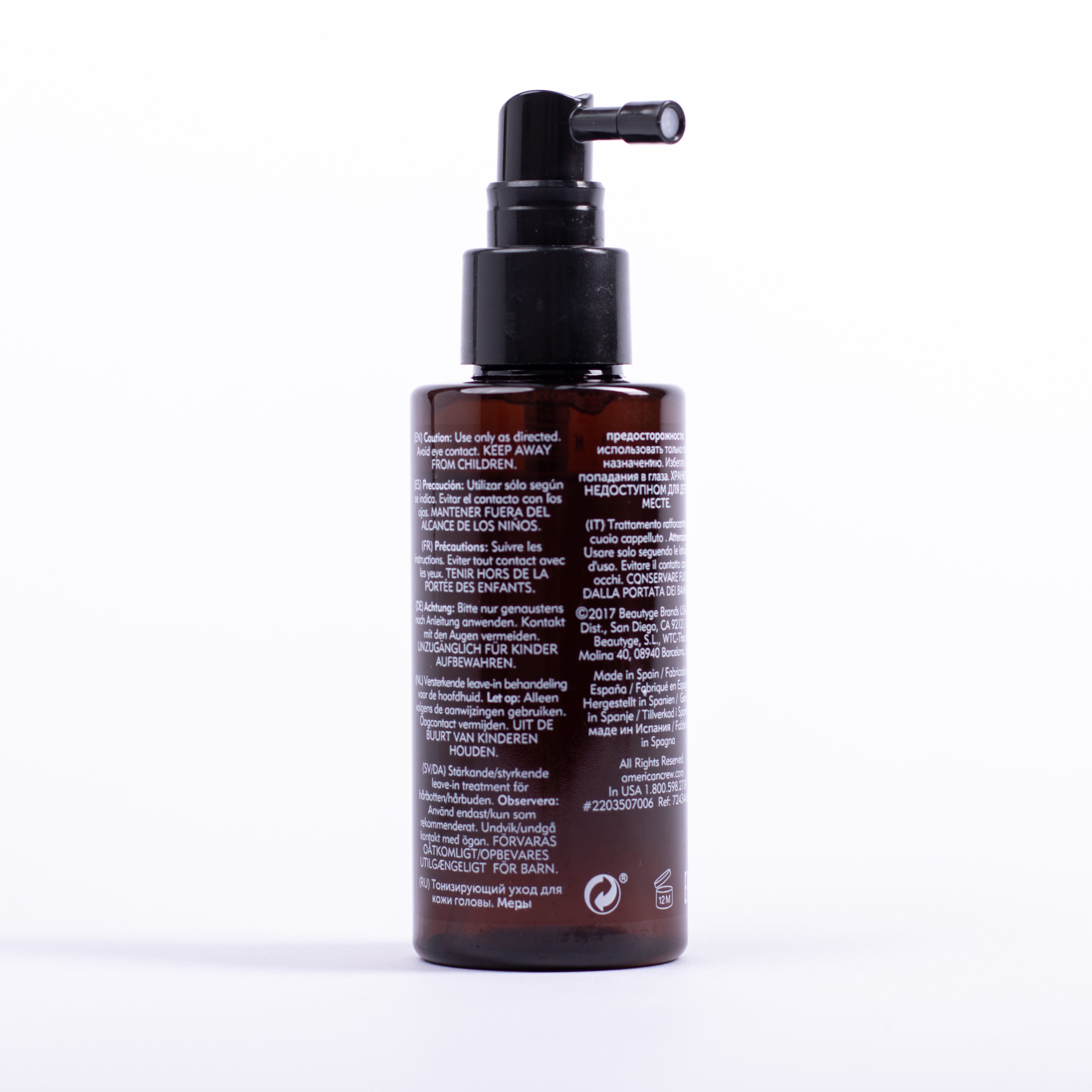 Fortifying Scalp Revitalizer