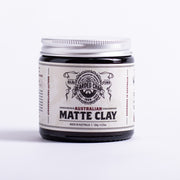 The Bearded Chap Australian Matte Clay