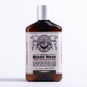 The Bearded Chap Brawny Original Beard Wash