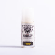 The Bearded Chap Lemon Myrtle Deodorant