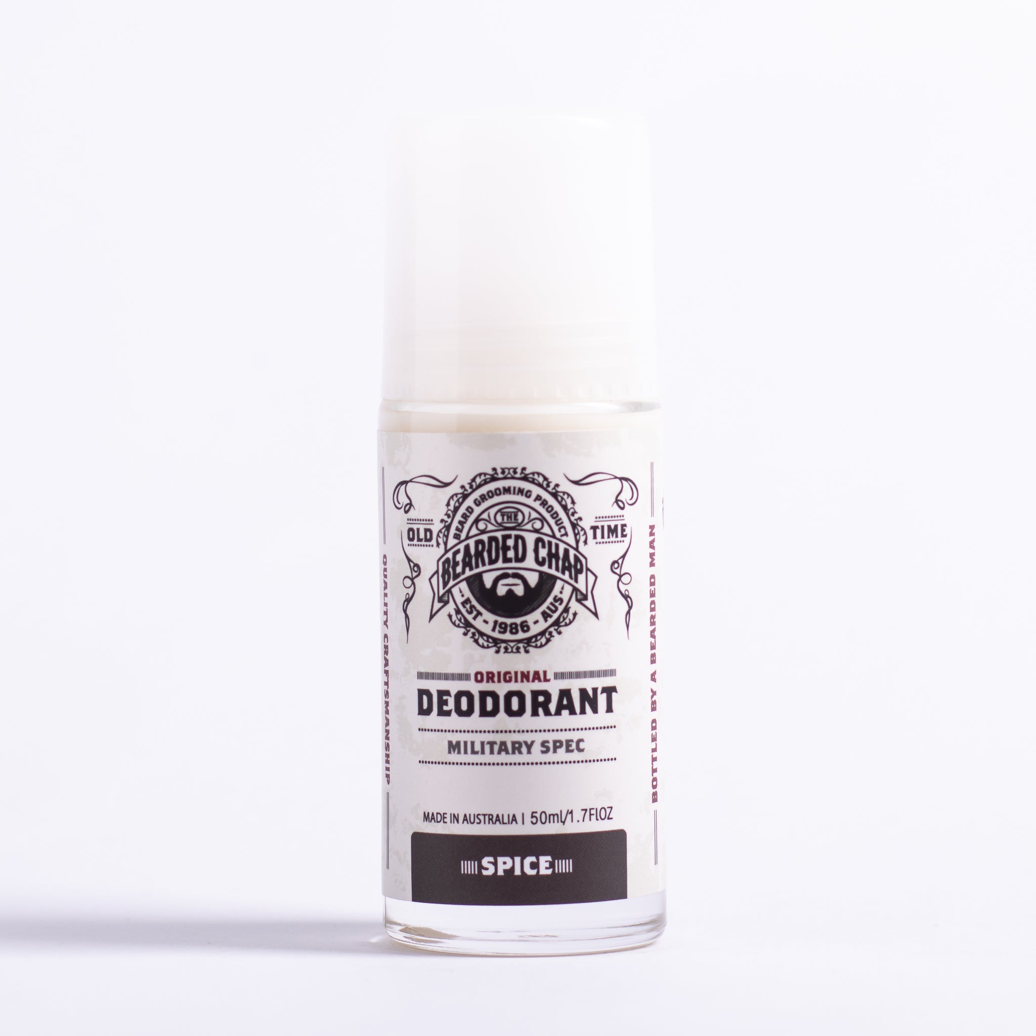 Classic Spice Deodorant