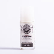 The Bearded Chap Classic Spice Deodorant