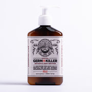 The Bearded Chap Germ Killer Antiseptic Hand Sanitiser