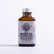 The Bearded Chap Gin and Tonic Beard Oil