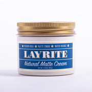 Layrite Natural Matte Cream