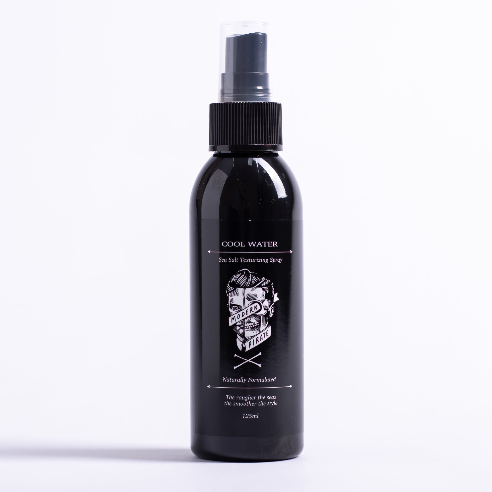 Sea Salt Texturizing Spray | Modern Pirate | Barber Temple Australia