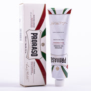 Proraso Shaving Cream - Sensitive - Green Tea & Oatmeal