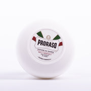 Proraso Shaving Soap In A Bowl - Sensitive - Oatmeal & Green Tea