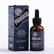 Proraso Beard Oil - Azur Lime