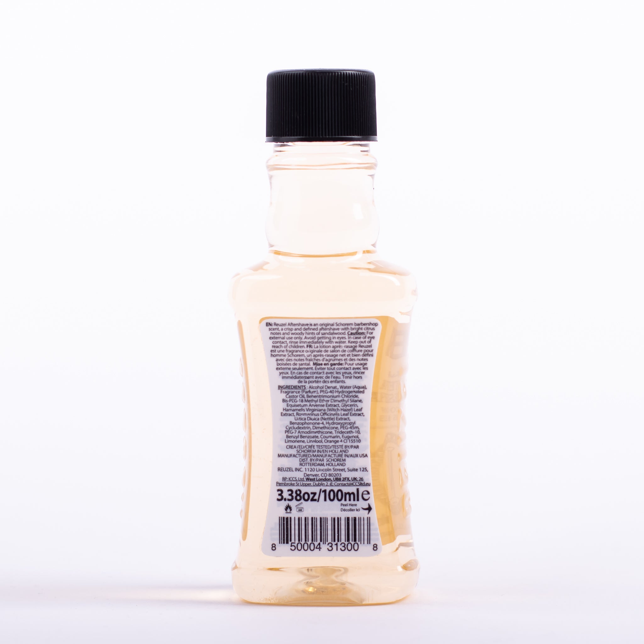 Aftershave - Wood & Spice