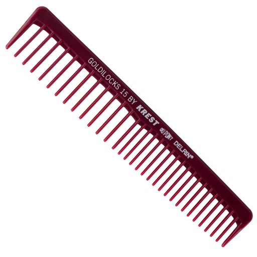 Goldilocks Wide Tooth Styling Comb #15