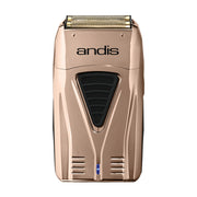 Andis Copper ProFoil Lithium Titanium Foil Shaver