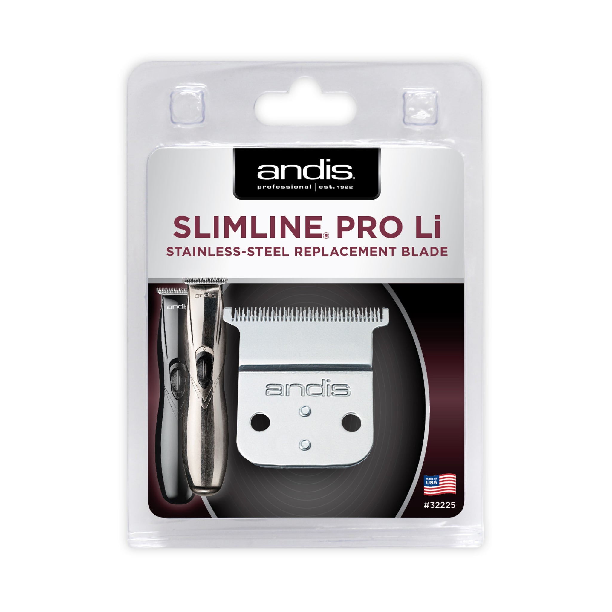 Slimline Pro Li Stainless Steel Replacement Blade