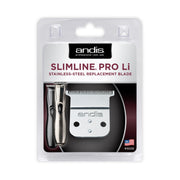 Andis Slimline Pro Li Stainless Steel Replacement Trimmer Blade
