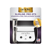 Andis Slimline Pro GTX Stainless Steel Replacement Blade