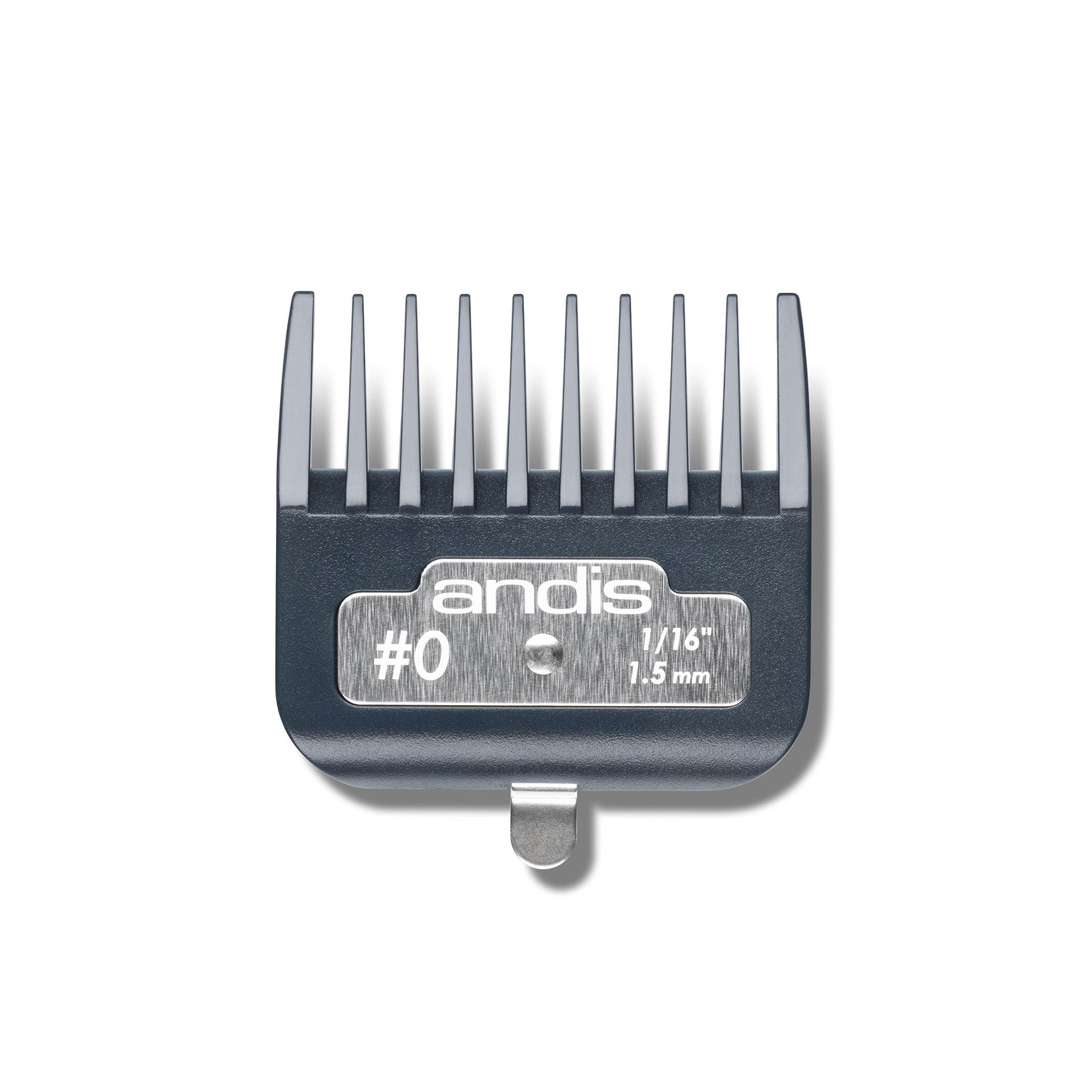 Andis Master Premium Metal Clip Comb