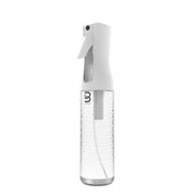 Level 3 Bevelled Water Spray - White/Clear