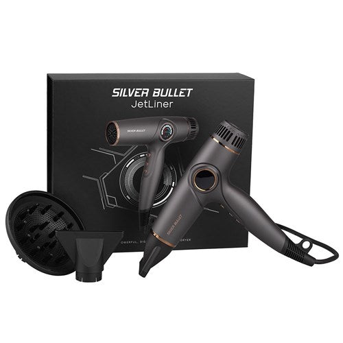 Silver Bullet JetLiner Hair Dryer