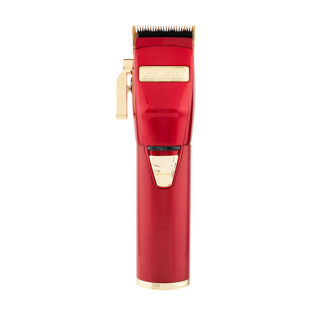 Red Razor Clipper RedFX Lithium Hair Clipper | BaBylissPRO | Barber Temple Australia ...