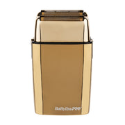 BabylissPRO Gold FX02 Double Foil Shaver