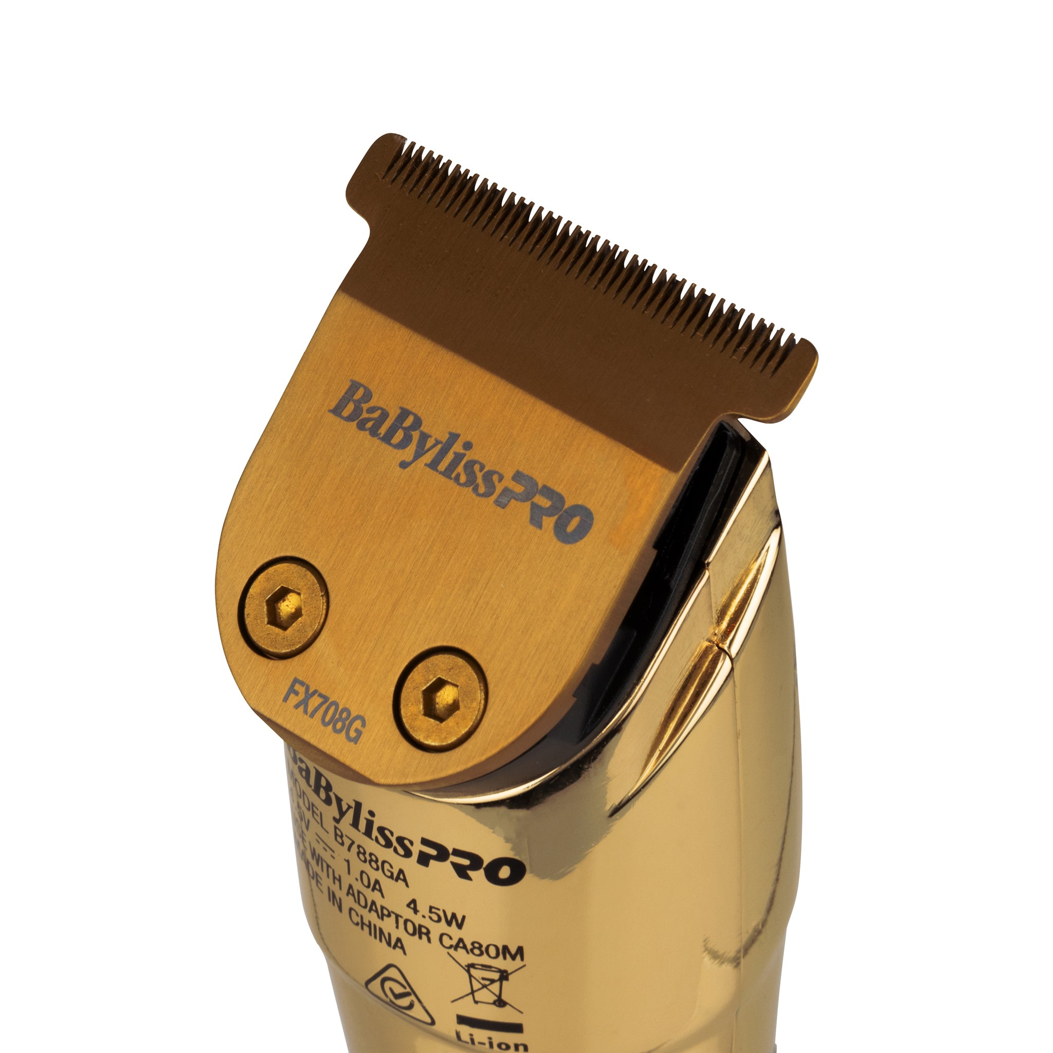 BabylissPRO GoldFX Lithium Hair Trimmer