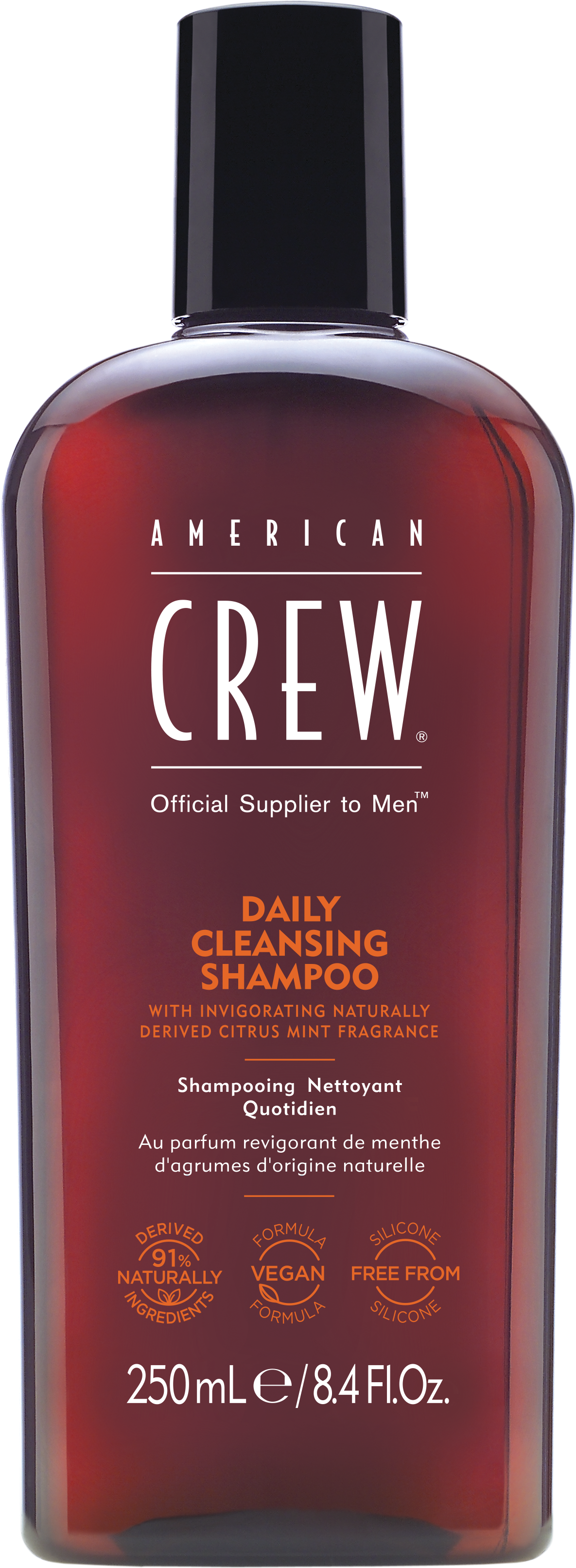 Daily Cleansing Shampoo