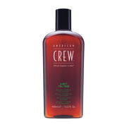 American Crew 3 in 1 Wash - Tea Tree