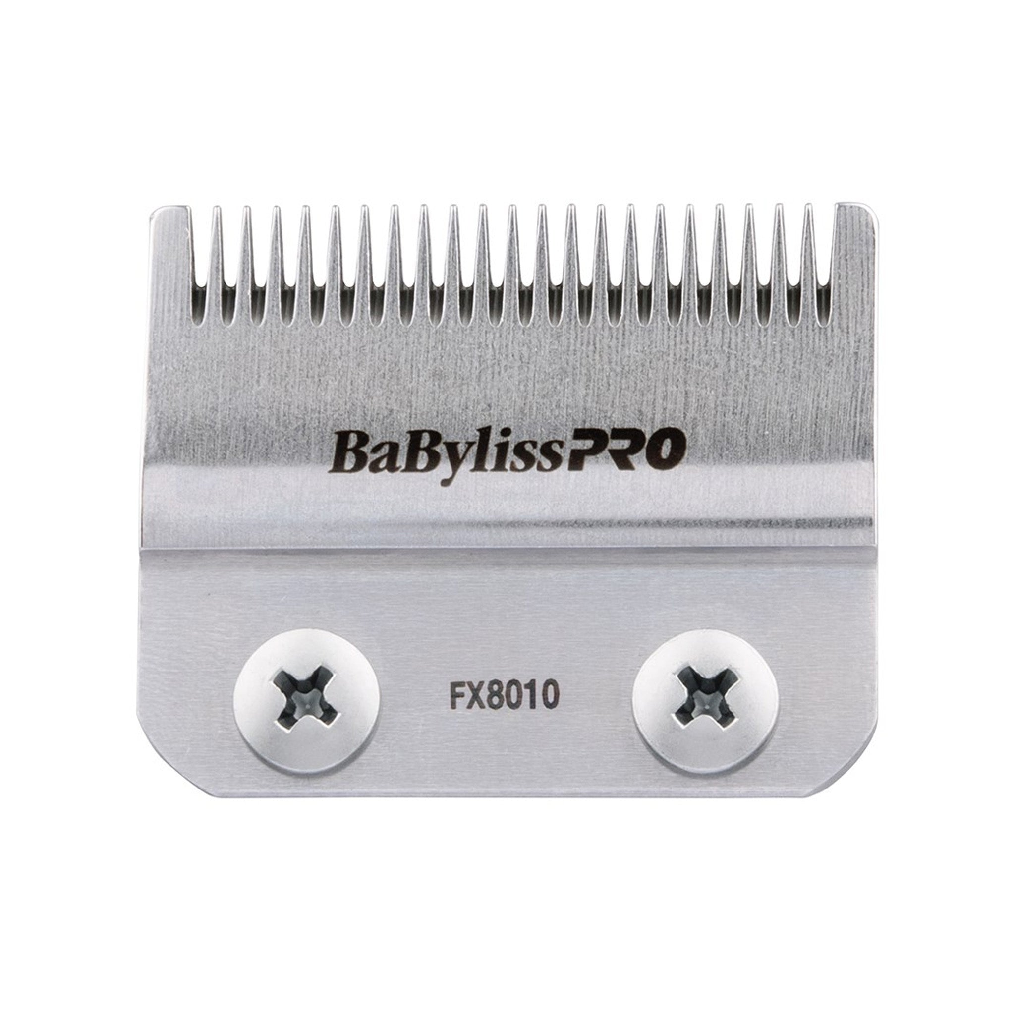 Replacement Hair Clipper Fade Blade Silver FX8010