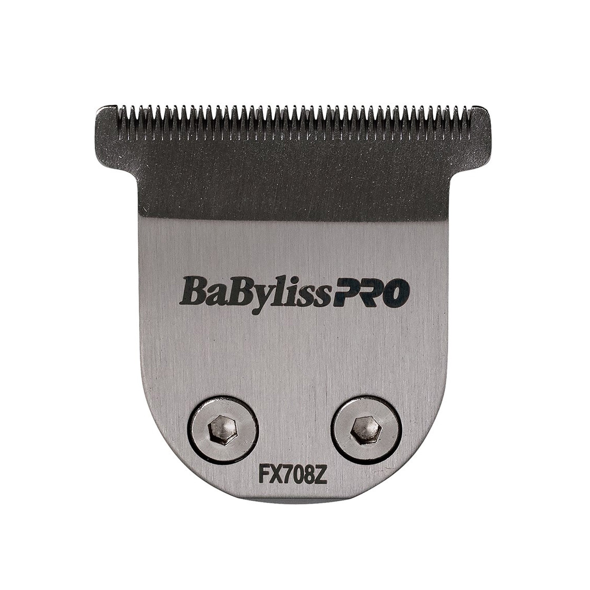 Replacement Hair Trimmer Blade Silver FX708Z