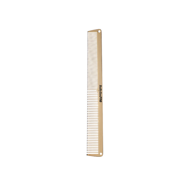 BabylissPRO Barberology Metal Comb Set