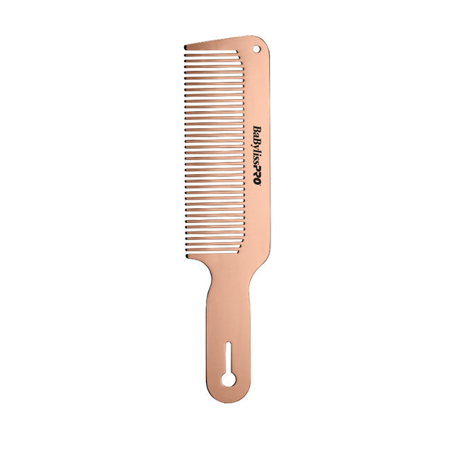 BabylissPRO Barberology Metal Comb Set