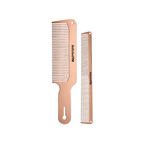 BabylissPRO Barberology Metal Comb Set