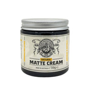 The Bearded Chap Natural Matte Cream