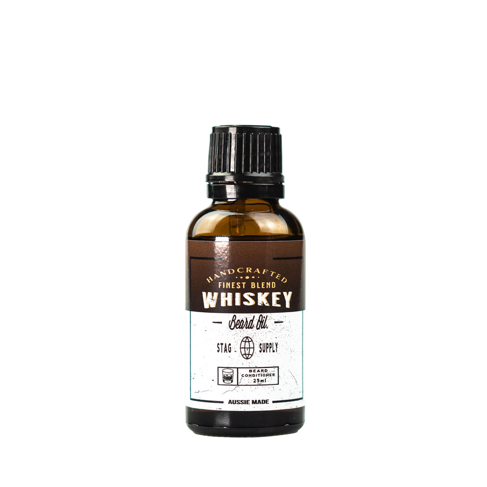 Beard Oil - Whiskey Scent