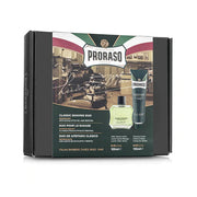 Proraso Shave Cream & Aftershave Balm - Duo Pack - Refresh