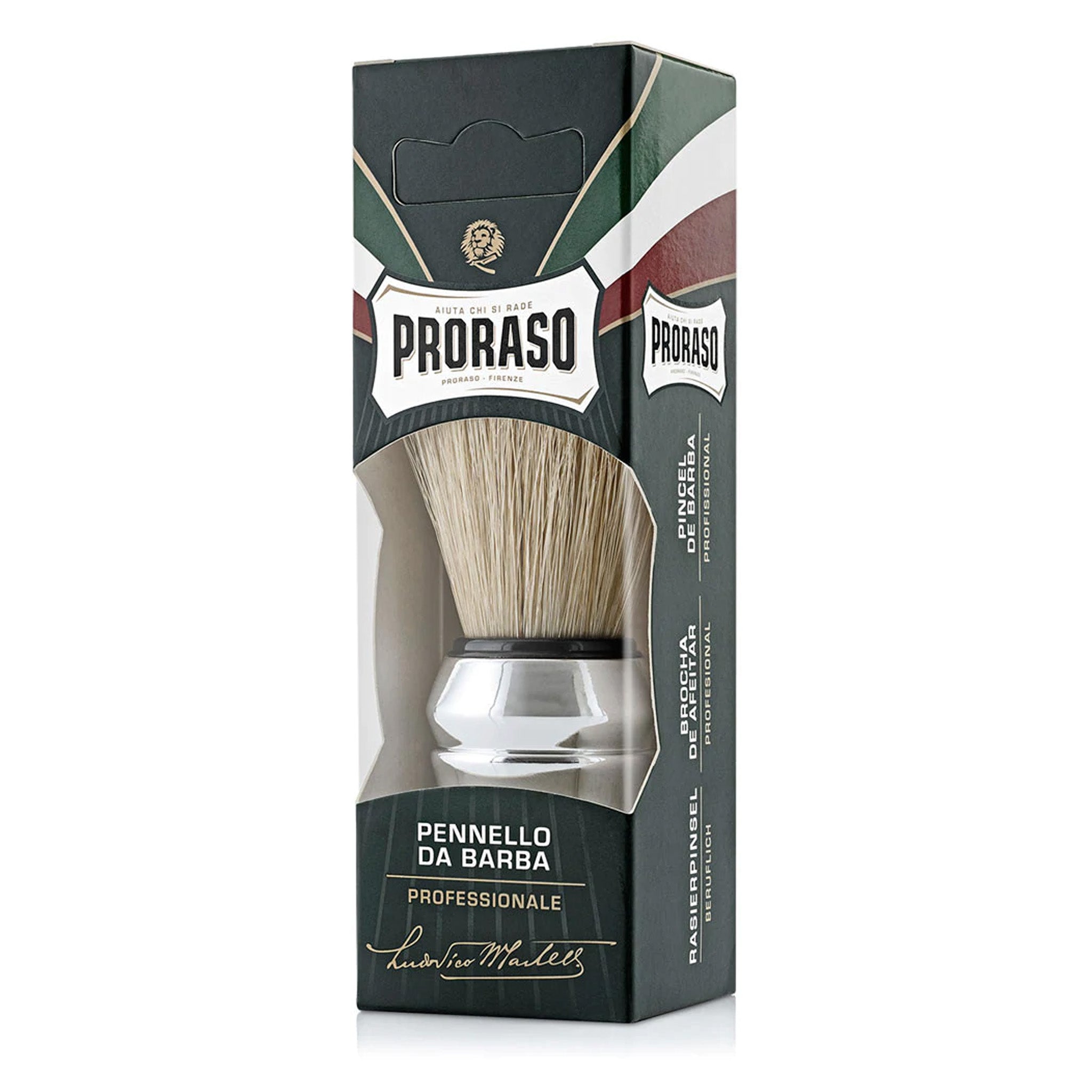 Shave Brush - Large Bristle