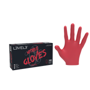 Level 3 Professional Nitrile Gloves