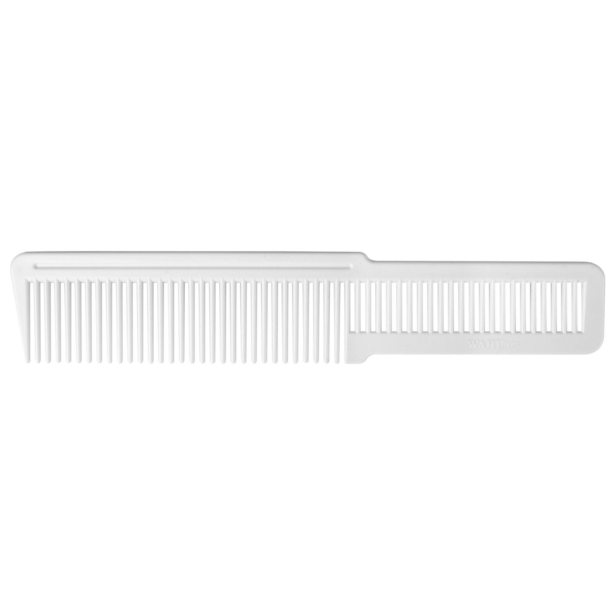 Clipper Comb - White