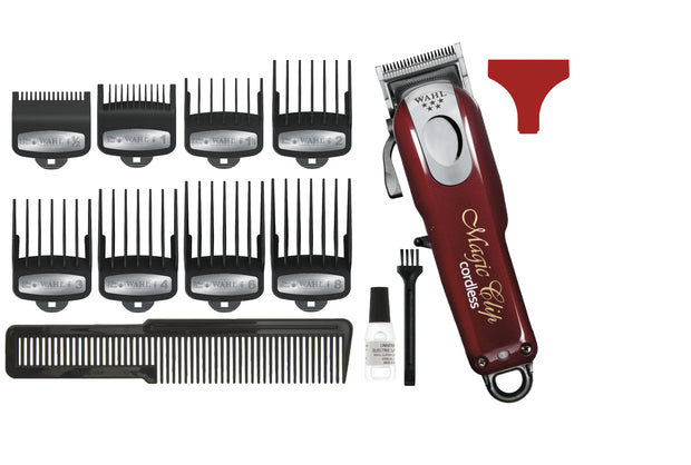 Magic Clip Cordless | Wahl | Barber Temple Australia – Barber Temple AU