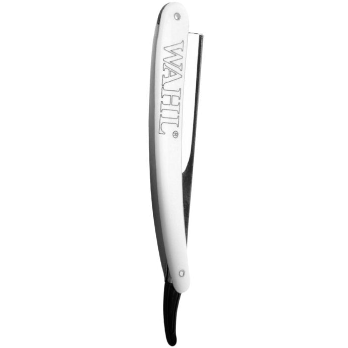 Wahl Folding Razor - White – Barber Temple AU