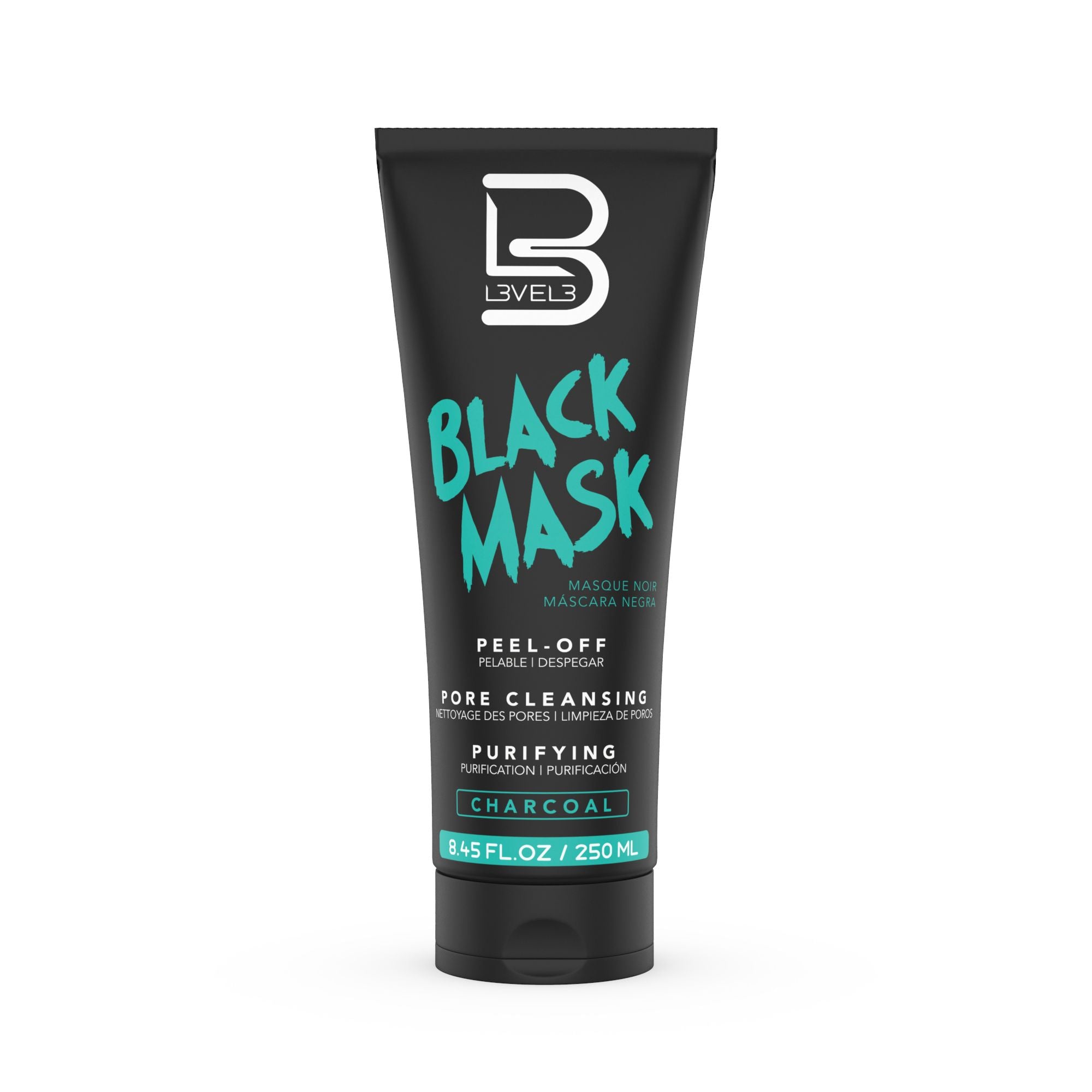 Black Facial Mask 250ml