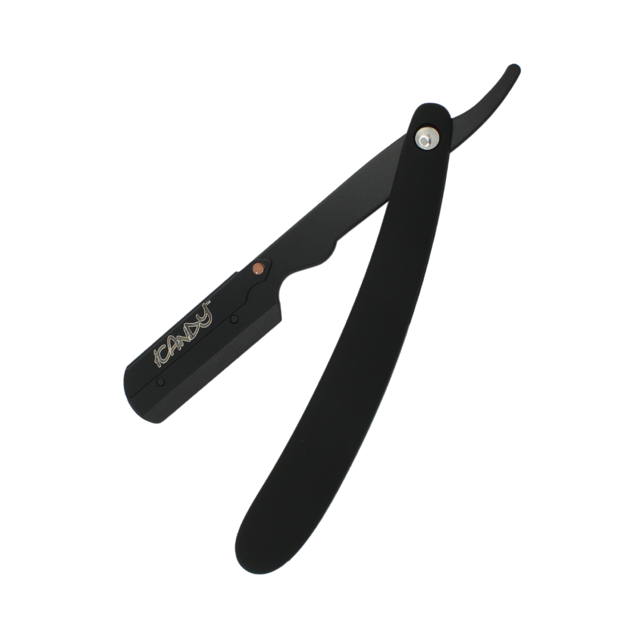 Butterfly Razor - Black | iCandy | Barber Temple Australia – Barber ...