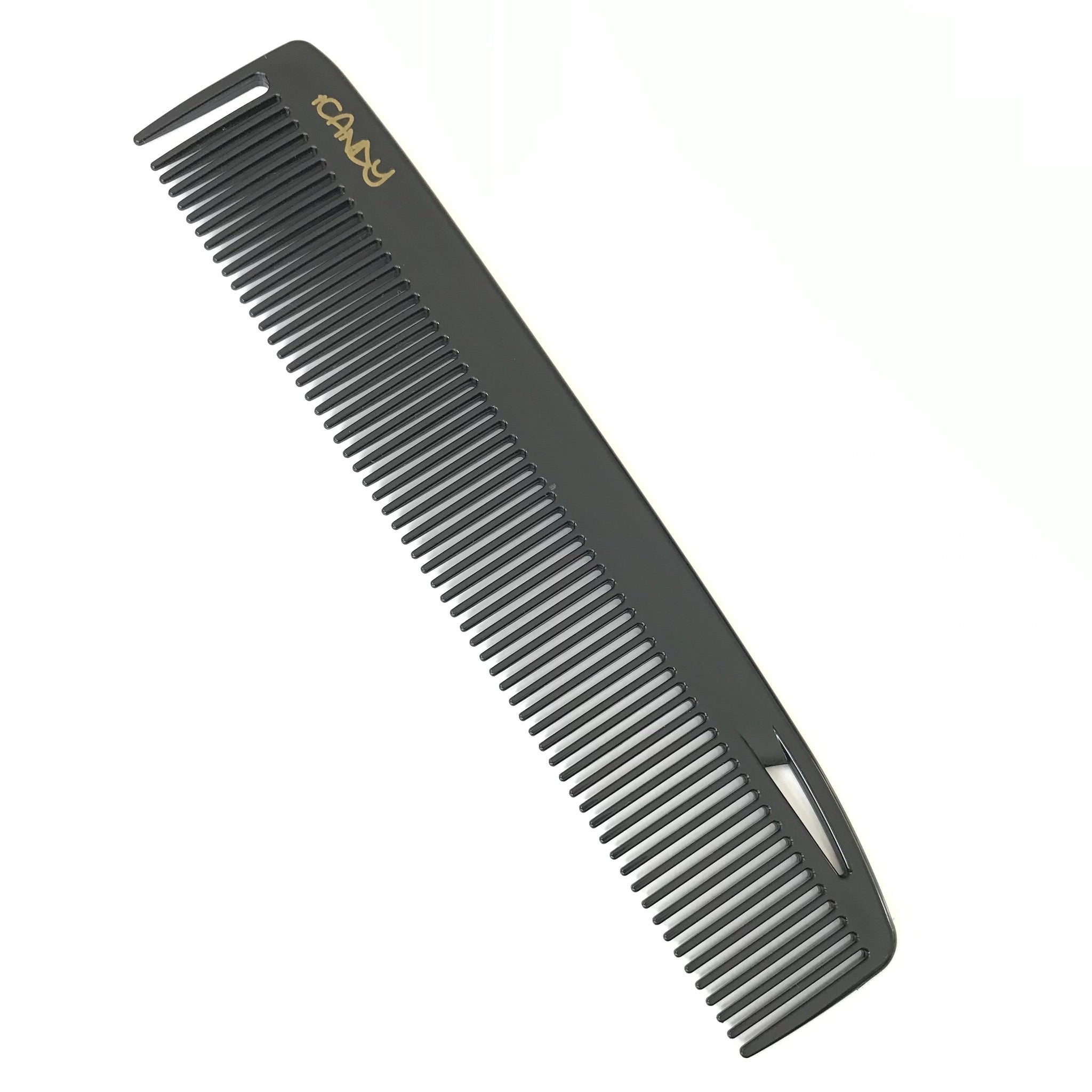 iCandy Cutting Comb - Midnight Black