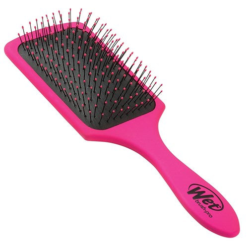 Pro Paddle Detangler Brush - Pink